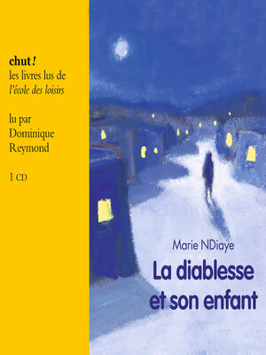 cover image of La diablesse et son enfant